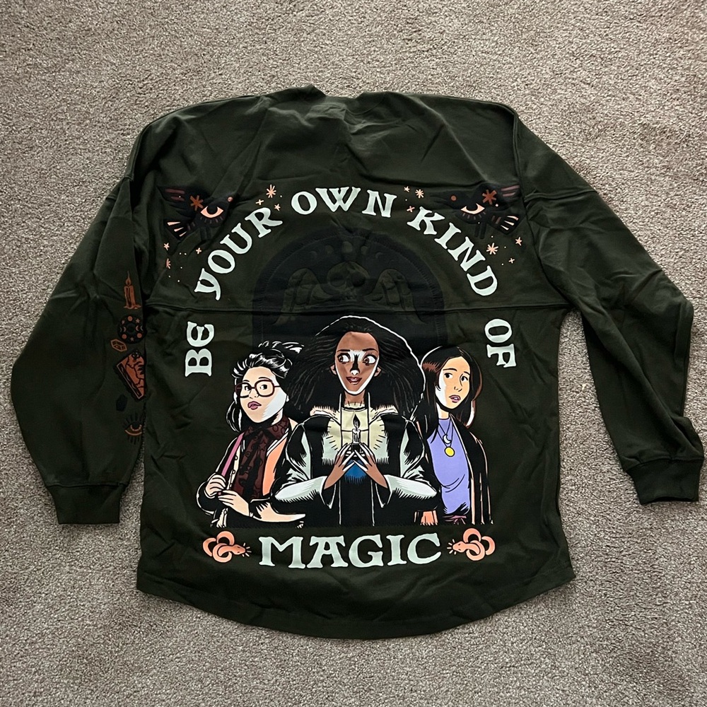 Hocus Pocus 2 Spirit Jersey